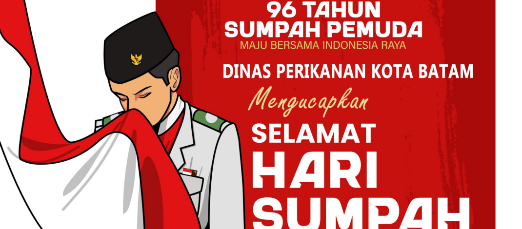 Selamat Memperingati Hari Sumpah Pemuda 28 Oktober 2024