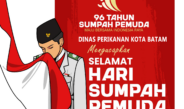 Selamat Memperingati Hari Sumpah Pemuda 28 Oktober 2024