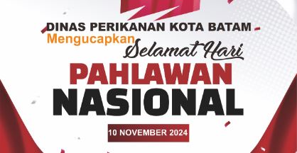 SELAMAT MEMPERINGATI HARI PAHLAWAN NASIONAL 10 NOVEMBER 2024