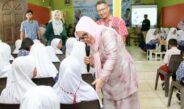 Pemerintah Kota Batam ajak 750 anak SD untuk gemar makan ikan sejak dini