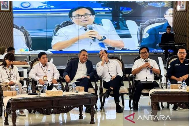 KKP Pastikan Program Kampung Nelayan Merah Putih akan Berjalan