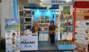 Dinas Perikanan Batam tampilkan produk UMKM olahan ikan di pusat perbelanjaan