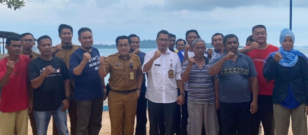 Nelayan di Batam Jadi Sasaran Bantuan Rp6,7 Miliar dari Diskan