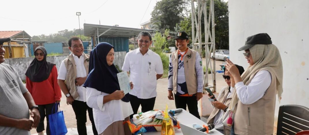 47 Titik Pasar Murah Serentak di Batam, Kendalikan Inflasi jelang Nataru