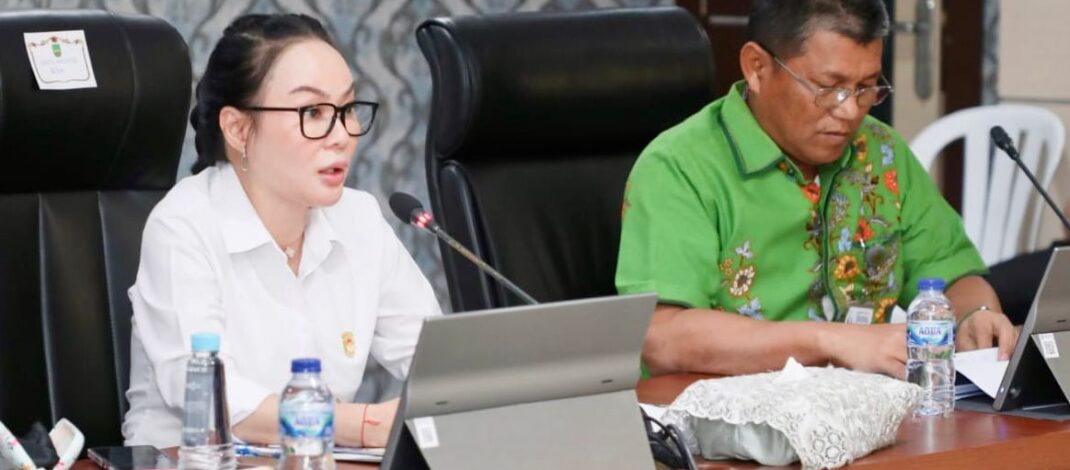 Jelang HJB ke-196, Li Claudia Tegaskan Koordinasi OPD untuk Perayaan Terbaik