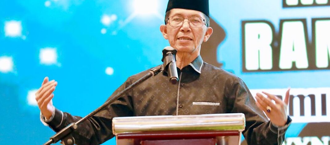 600 Mubalig Menyebar saat Ramadan, Amsakar: Sampaikan Dakwah Sejuk dan Membangun