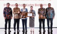 Lampaui Target Investasi 2025, Pemko Batam Borong Dua Penghargaan dari Kementerian Investasi dan Hilirisasi