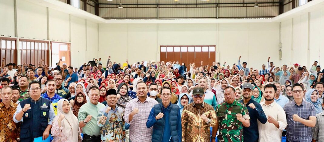 Hadiri Musrenbang Sagulung dan Sekupang, Amsakar Tegaskan Skala Prioritas Pembangunan Batam