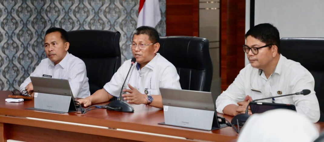 Evaluasi PPID 2026, Sekda Batam Dorong Layanan Informasi Publik Lebih Transparan dan Responsif