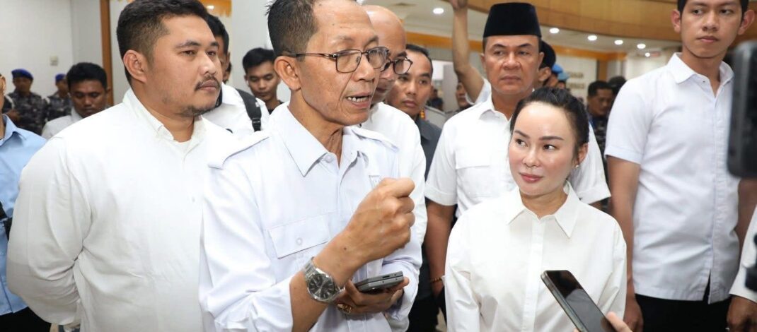 Wali Kota Batam Terbitkan SE Kesiapsiagaan Idulfitri 1447 H: Lapor RT Jika Rumah Ditinggal Mudik, Hubungi 112 untuk Layanan Darurat