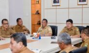 Sekda Batam Pimpin Rapat Prognosis 2027, Target Pendapatan Rp5,2 Triliun