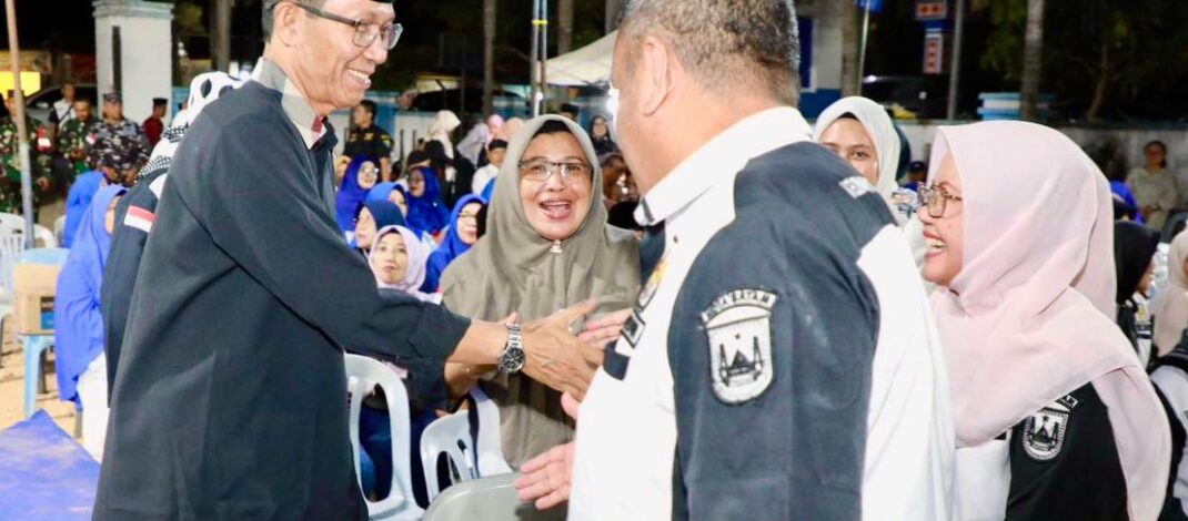 Air Bersih Jadi Prioritas, Amsakar Paparkan Solusi untuk Tanjung Sengkuang