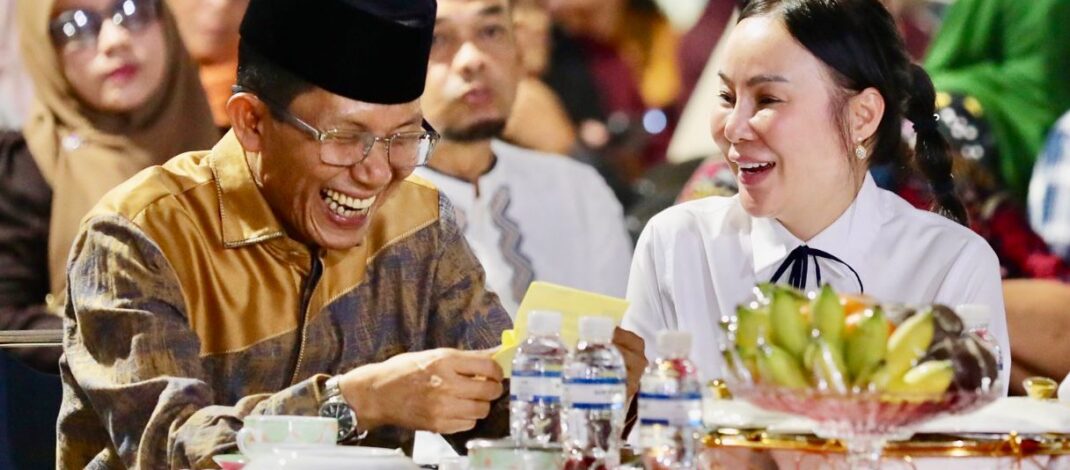 Dari Seibeduk, Amsakar-Li Claudia Serukan Persatuan dan Fokus Bangun Batam