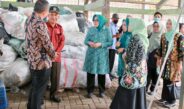 TP-PKK Batam Kunjungi Bank Sampah Induk Jakarta Barat, Perkuat Pengelolaan Berbasis Masyarakat
