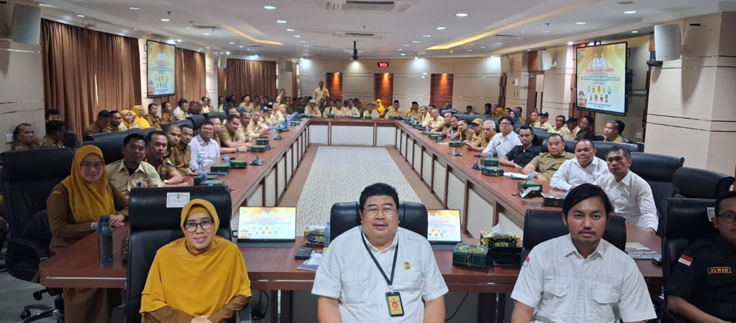 Pemko Batam Apresiasi FKDM, Perkuat Kewaspadaan Dini Tangkal ATHG