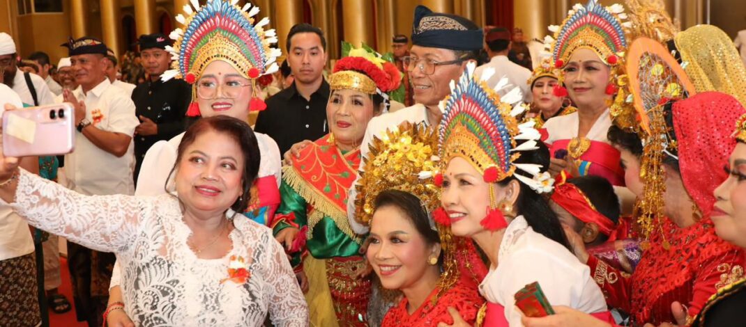 Amsakar Dorong Semangat Toleransi dalam Dharma Santi Nyepi 2026 di Batam