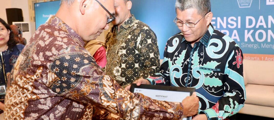 Pemko Batam Raih Penghargaan LMAN 2026, Bukti Tata Kelola Aset Semakin Profesional