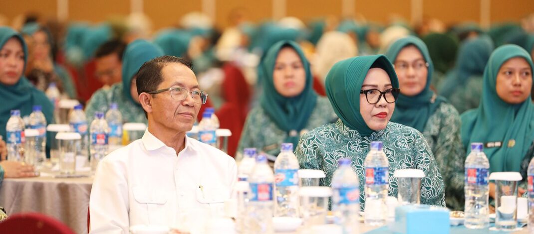 Transformasi Posyandu, Kader PKK Batam Harus Beradaptasi dengan Perubahan