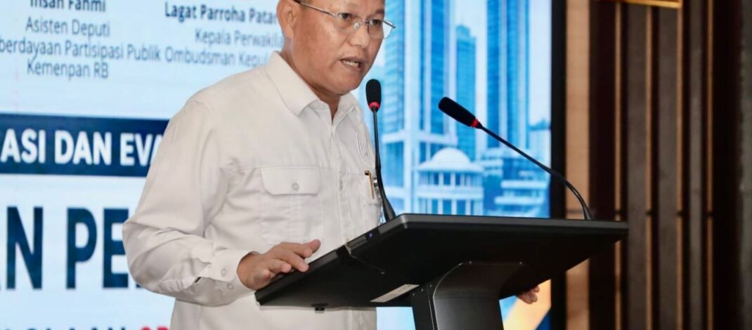 Pemko Batam Perkuat Sistem Pengaduan Publik, Sekda: Harus Responsif dan Akuntabel