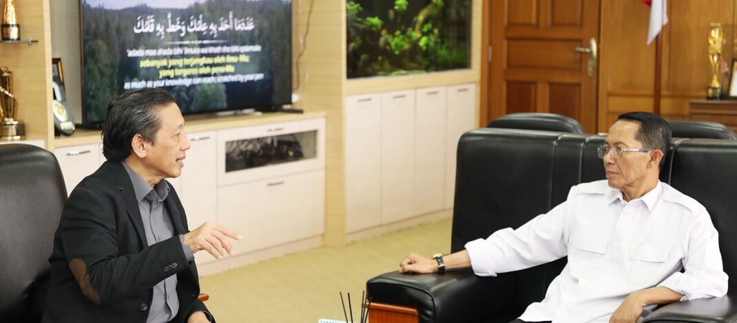 Kebun Raya Batam Disiapkan Jadi Destinasi Unggulan, Pemko Gandeng BRIN