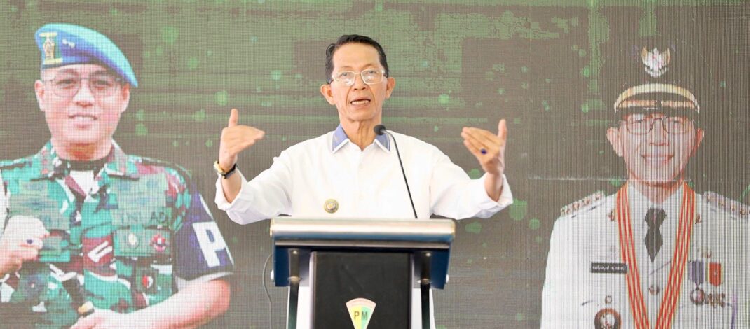 Peresmian Madenpom I/6 Batam, Amsakar Sebut Stabilitas Daerah Kunci Pertumbuhan Investasi