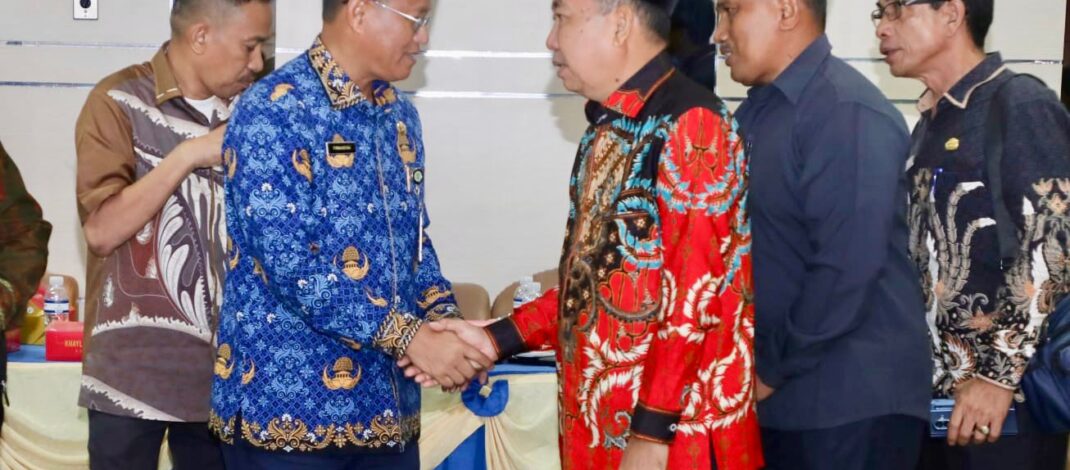 Pemko Batam dan DPRD Tanjung Jabung Barat Perkuat Kolaborasi Pembangunan dan Pelayanan Publik