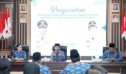 Amsakar Ingatkan ASN Batam Hindari Polarisasi, Li Claudia Jalankan Amanah Sebagai Plh Wali Kota