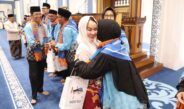 Pamit ke Tanah Suci, Amsakar Titip Batam dan Mohon Doa untuk Perjalanan Haji