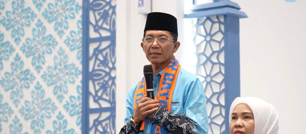 Wako Amsakar Pamit Tunaikan Ibadah Haji ke Tanah Suci