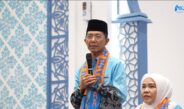 Wako Amsakar Pamit Tunaikan Ibadah Haji ke Tanah Suci