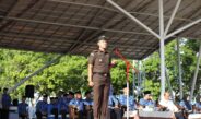 Upacara 17 Hari Bulan di Batam, Kajari Batam: Perbedaan Pendapat Jangan Menjadi Sumber Perpecahan Bangsa