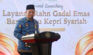 Firmansyah Apresiasi Layanan Rahn BRK Syariah, Perkuat Akses Pembiayaan Masyarakat Batam
