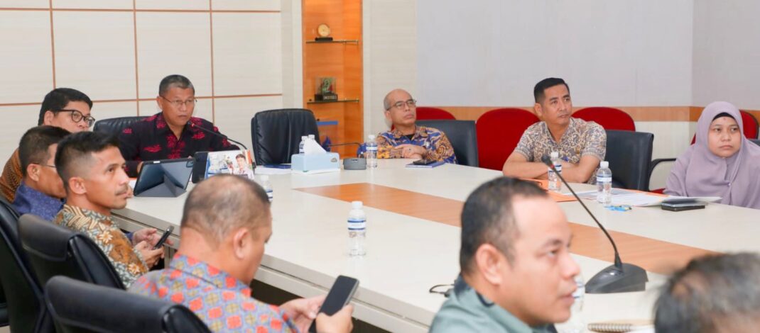 Validasi IPKD, Batam Tegaskan Komitmen Tata Kelola Keuangan yang Akuntabel