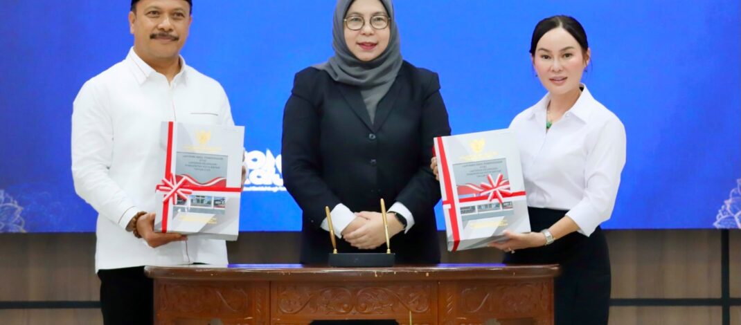 Batam Raih Opini WTP ke-14 Berturut-turut, Li Claudia: Bukti Komitmen Pengelolaan Keuangan yang Akuntabel