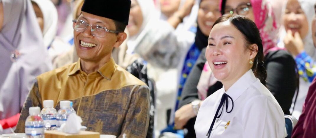 Amsakar-Li Claudia Perluas Akses Kesehatan, Warga Batam Diajak Aktifkan BPJS Kesehatan Gratis