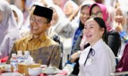 Amsakar-Li Claudia Perluas Akses Kesehatan, Warga Batam Diajak Aktifkan BPJS Kesehatan Gratis