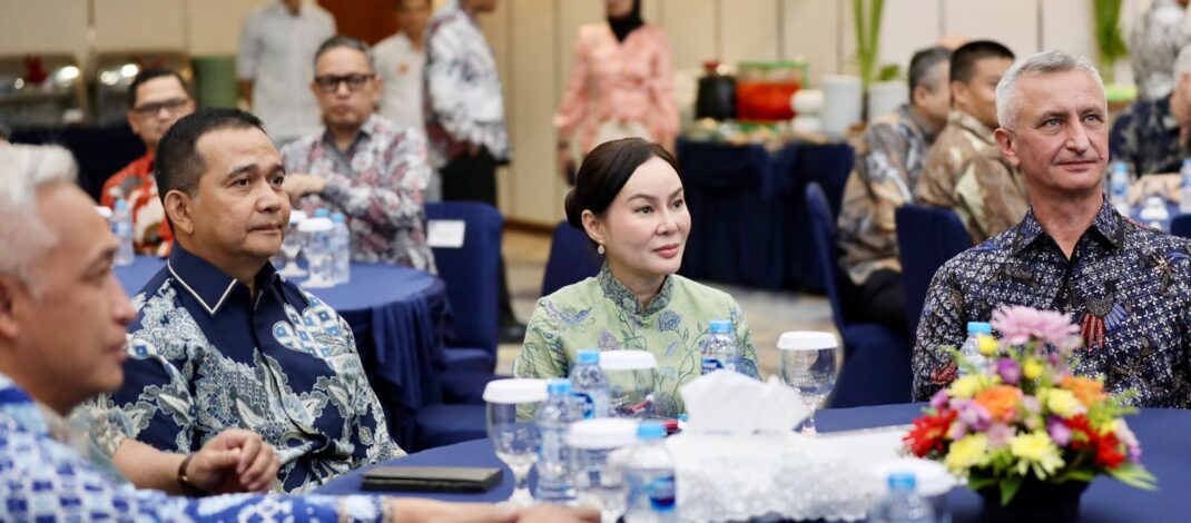Li Claudia Sambut Delegasi Pertahanan 19 Negara, Batam Tunjukkan Posisi Strategis di Kawasan