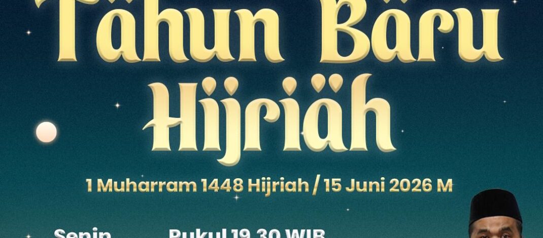 Ustaz Abdil Muhadir dan Veve Zulfikar Bakal Meriahkan Tablig Akbar Tahun Baru Islam di Batam