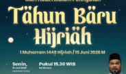 Ustaz Abdil Muhadir dan Veve Zulfikar Bakal Meriahkan Tablig Akbar Tahun Baru Islam di Batam