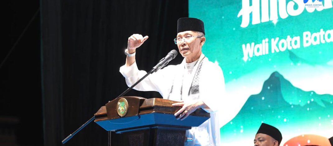 Wali Kota Amsakar Ajak Warga Muhasabah di Tahun Baru Islam 1448 H