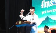 Wali Kota Amsakar Ajak Warga Muhasabah di Tahun Baru Islam 1448 H