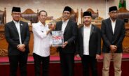 Pemko Batam dan DPRD Sepakati APBD 2025, KUA-PPAS 2027 Langsung Dibahas