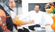 Amsakar Terima Petugas Sensus Ekonomi, Ajak Warga Batam Berikan Data yang Akurat
