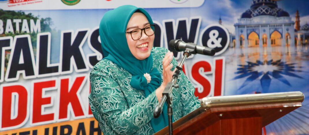 Deklarasi Kelurahan Siaga TB, Erlita Amsakar Dorong Deteksi Dini dan Pendampingan Pasien