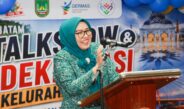 Deklarasi Kelurahan Siaga TB, Erlita Amsakar Dorong Deteksi Dini dan Pendampingan Pasien