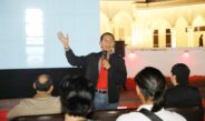 Semarak Nobar Piala Dunia FIFA 2026 di Batam, Amsakar Berbaur bersama Ribuan Warga