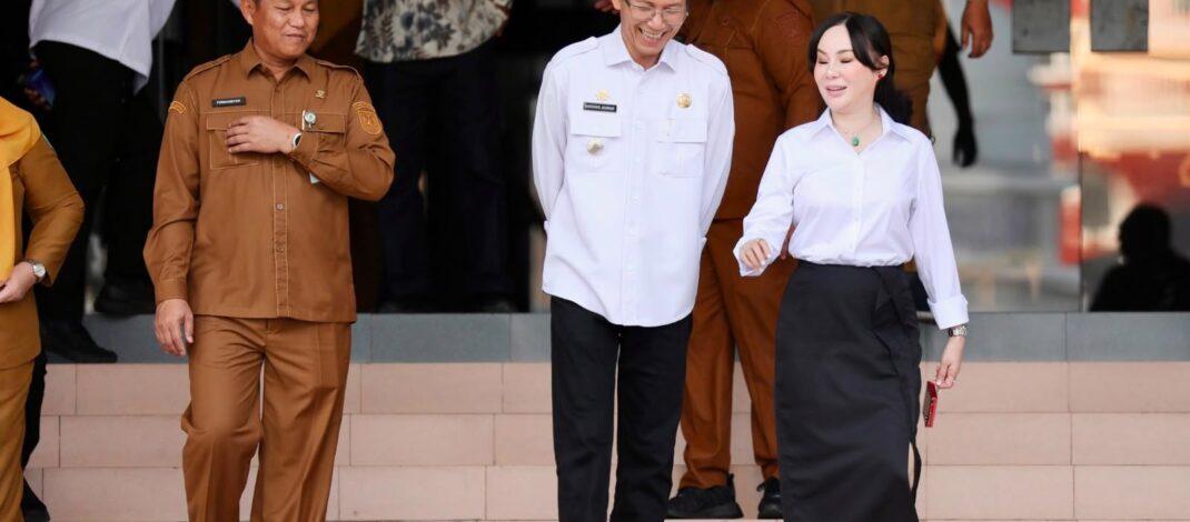 Program Prioritas Amsakar-Li Claudia: Pembangunan Jalan Lingkar, Perkuat Konektivitas Utara hingga Selatan Batam