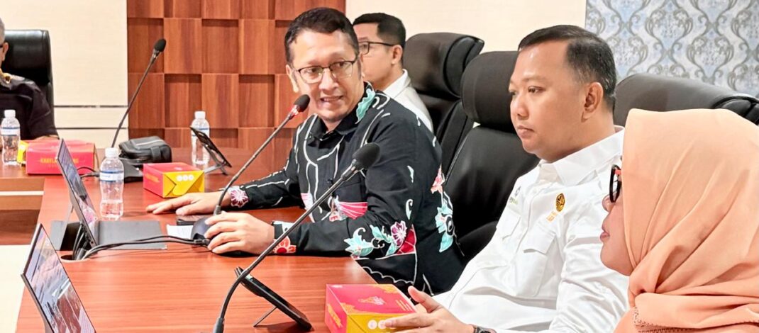 Sosialisasi BBM Bersubsidi, Pemko Batam Soroti Akses Nelayan di Pulau-Pulau
