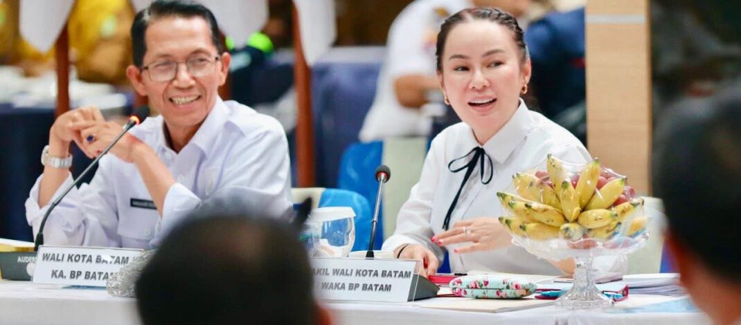 82 Jenis Pelatihan Kompetensi Gratis untuk 1.984 Pekerja, Wujud Nyata 15 Program Prioritas Amsakar-Li Claudia