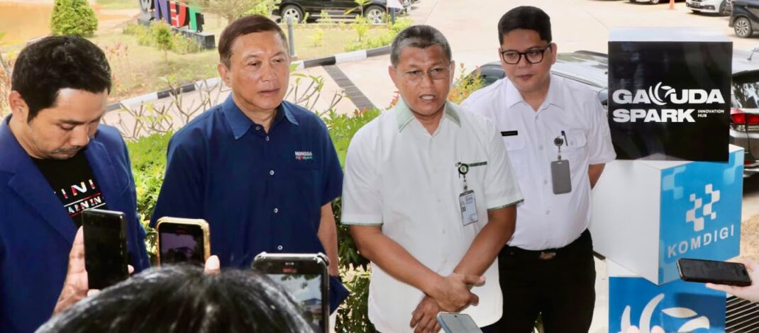 GSIH Perkuat Ekosistem Digital Batam, Firmansyah Ajak Anak Muda Jadi Inovator